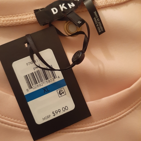 DKNY Bedazzled Sweat-top - Picture 2 of 3